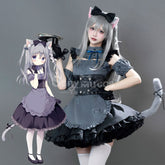 【Pre-Sale】Game Amairo Chocolate Cosplay Misono Ichika/Yukimura Chieri Cosplay Costume Premium Edition Cosplay Costumes